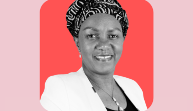TIME100 Health: Rosemary Mburu | TIME