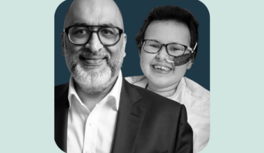 TIME100 Health: Waseem Qasim and Alyssa Tapley