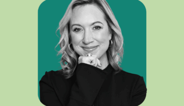 TIME100 Health: Katherine Stueland | TIME