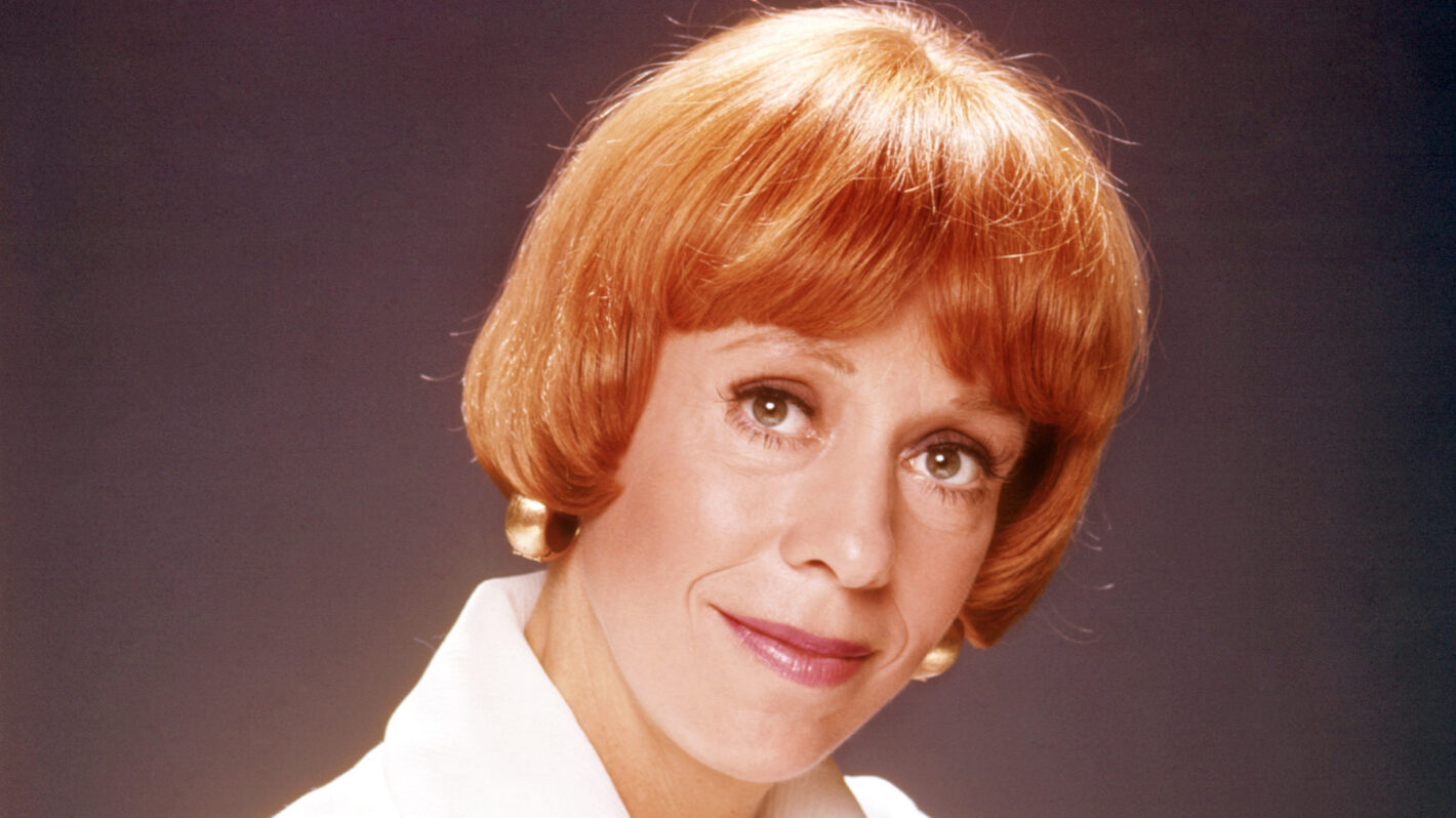 CAROL BURNETT SHOW, Carol Burnett