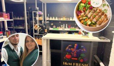 New healthy takeaway venue I&M Fresh opens in King’s Lynn