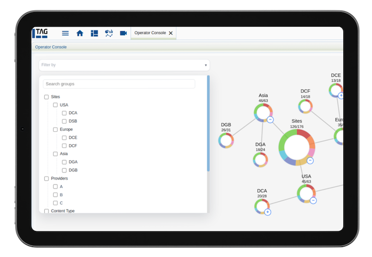 Tag Video Systems Expands MCS 1.7.0 – Lens Visualization Tool