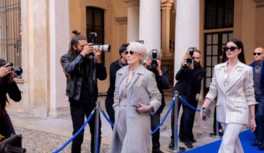 An Exclusive First Look at ‘The Devil Wears Prada 2’