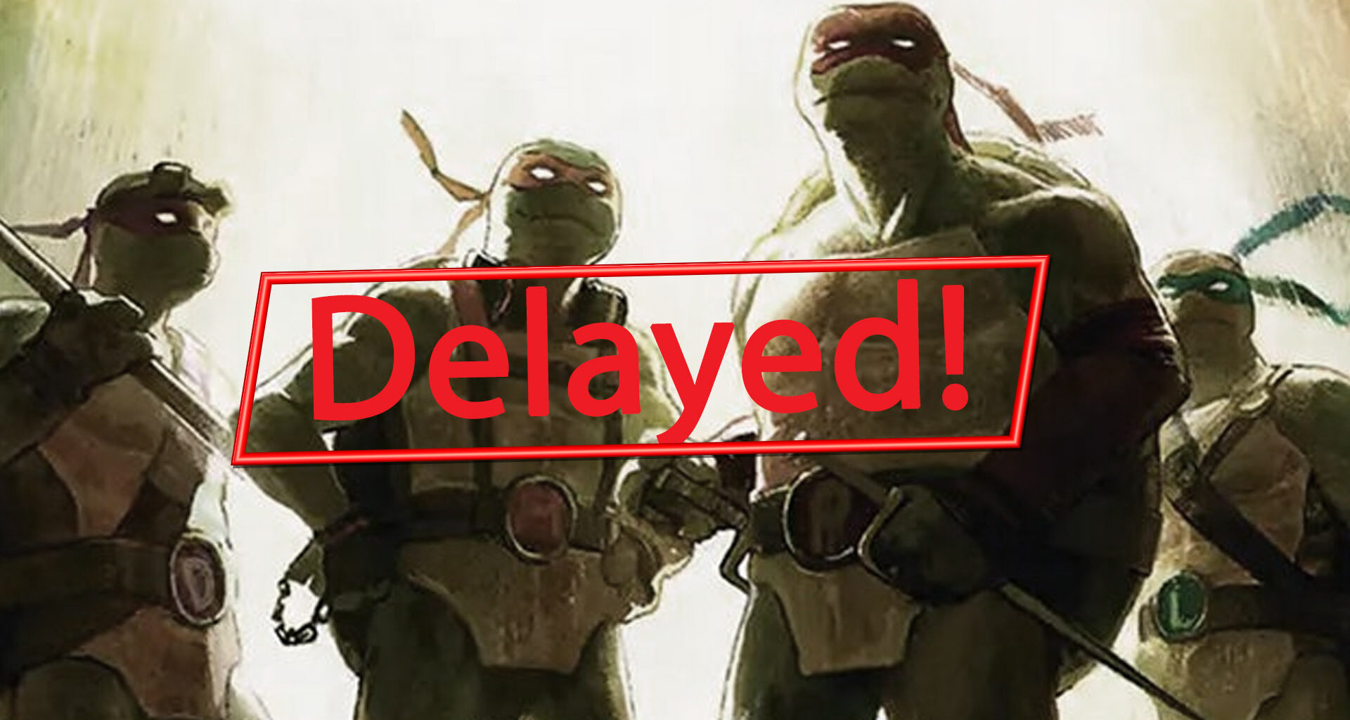 MTG Teenage Mutant Ninja Turtles bundles face delays in North America