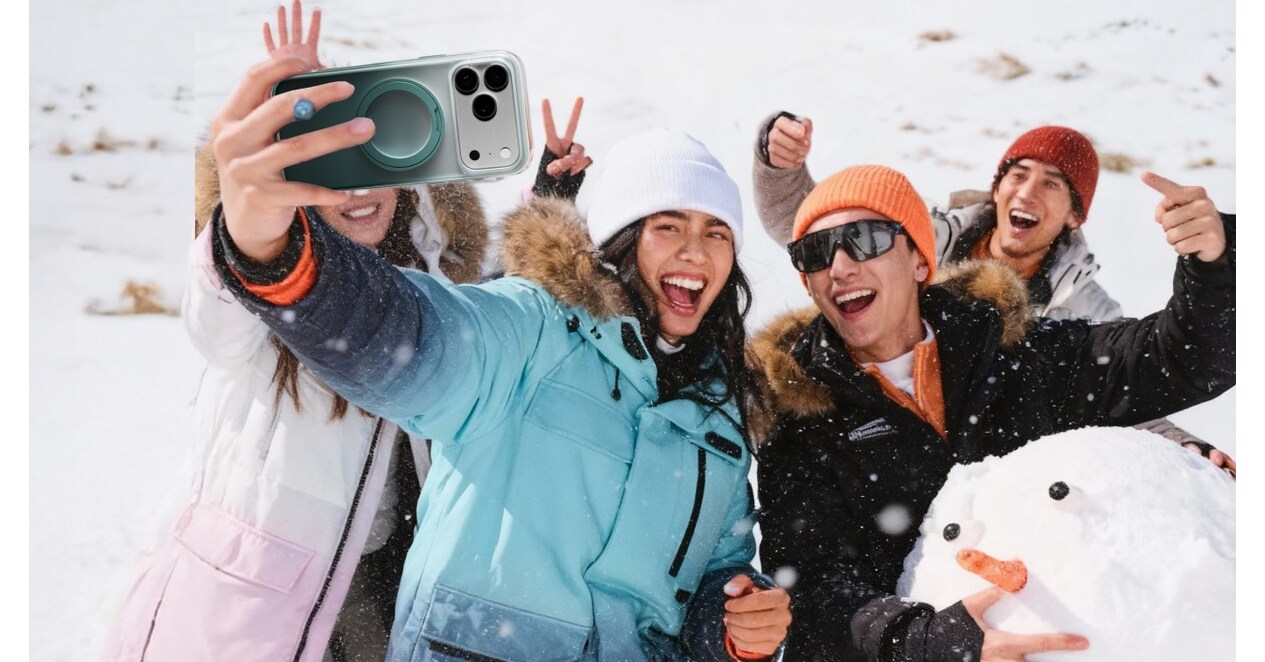 TORRAS Ostand Cases Redefine Phone Case Fashion