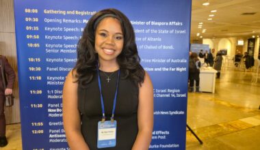 Israel’s Antisemitism Conference Treats Hate as a Security Threat