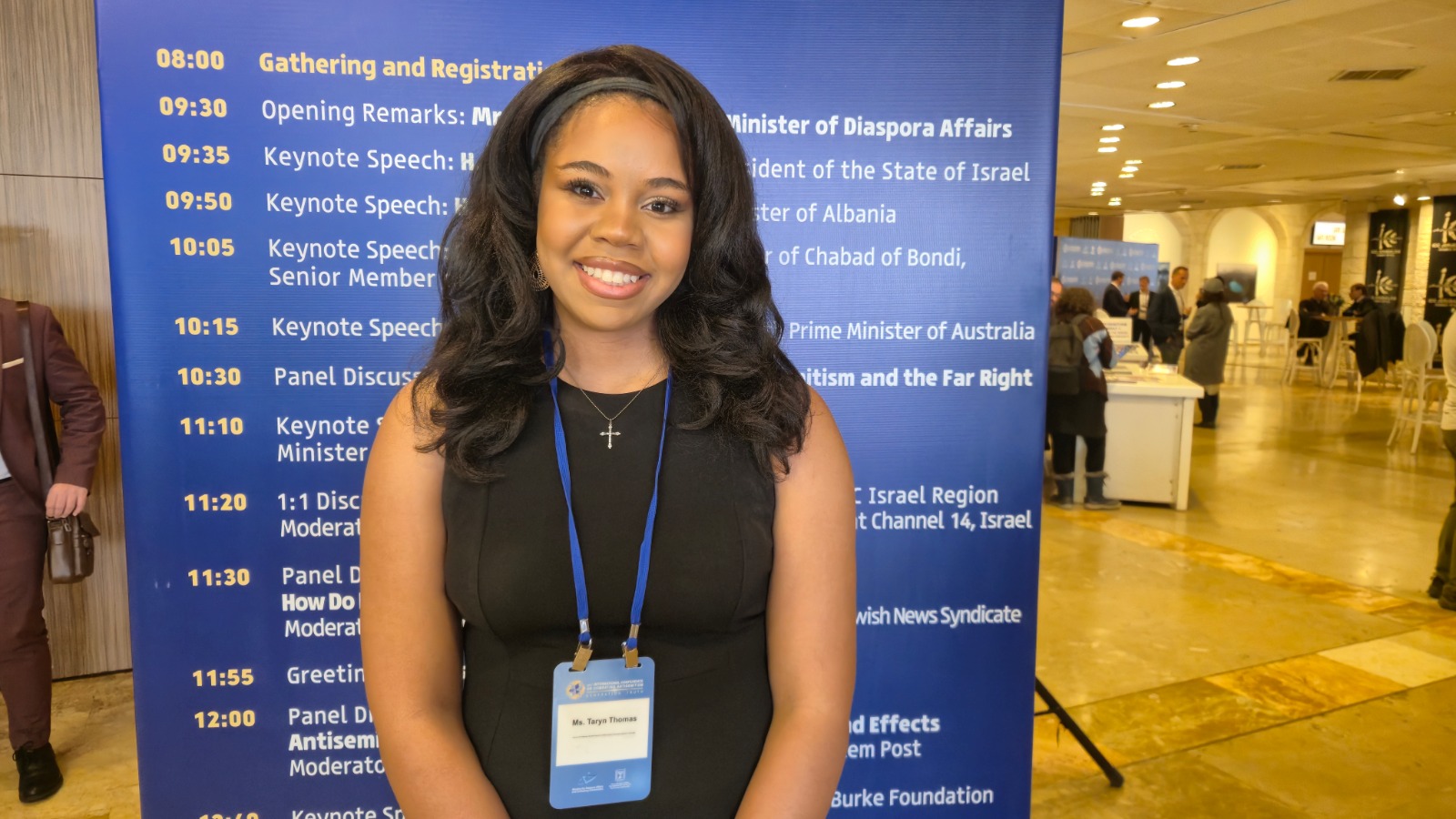 Israel’s Antisemitism Conference Treats Hate as a Security Threat