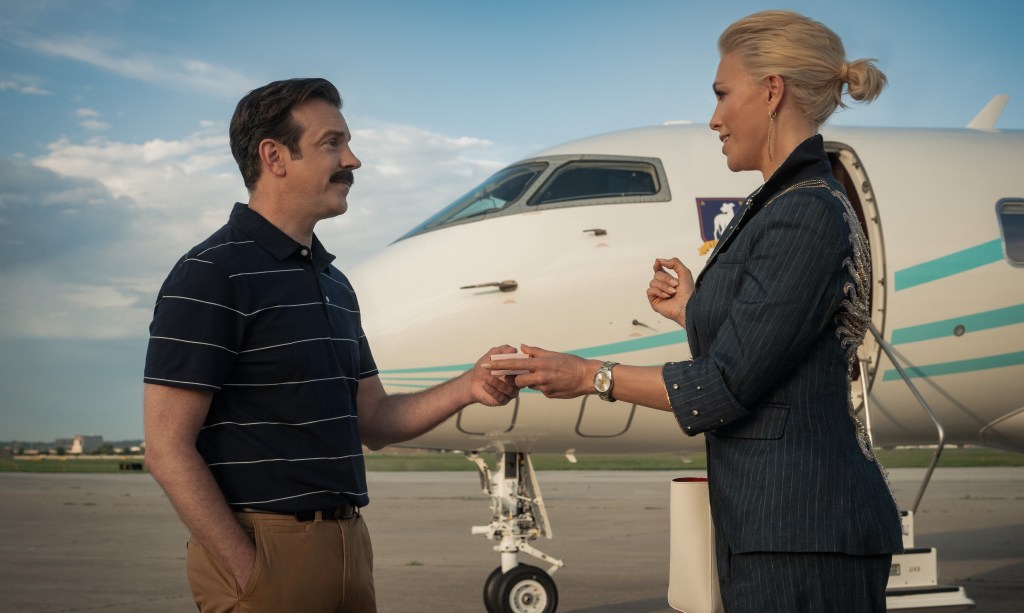 'Ted Lasso' Targets August Return As Hannah Waddingham Teases Season 4