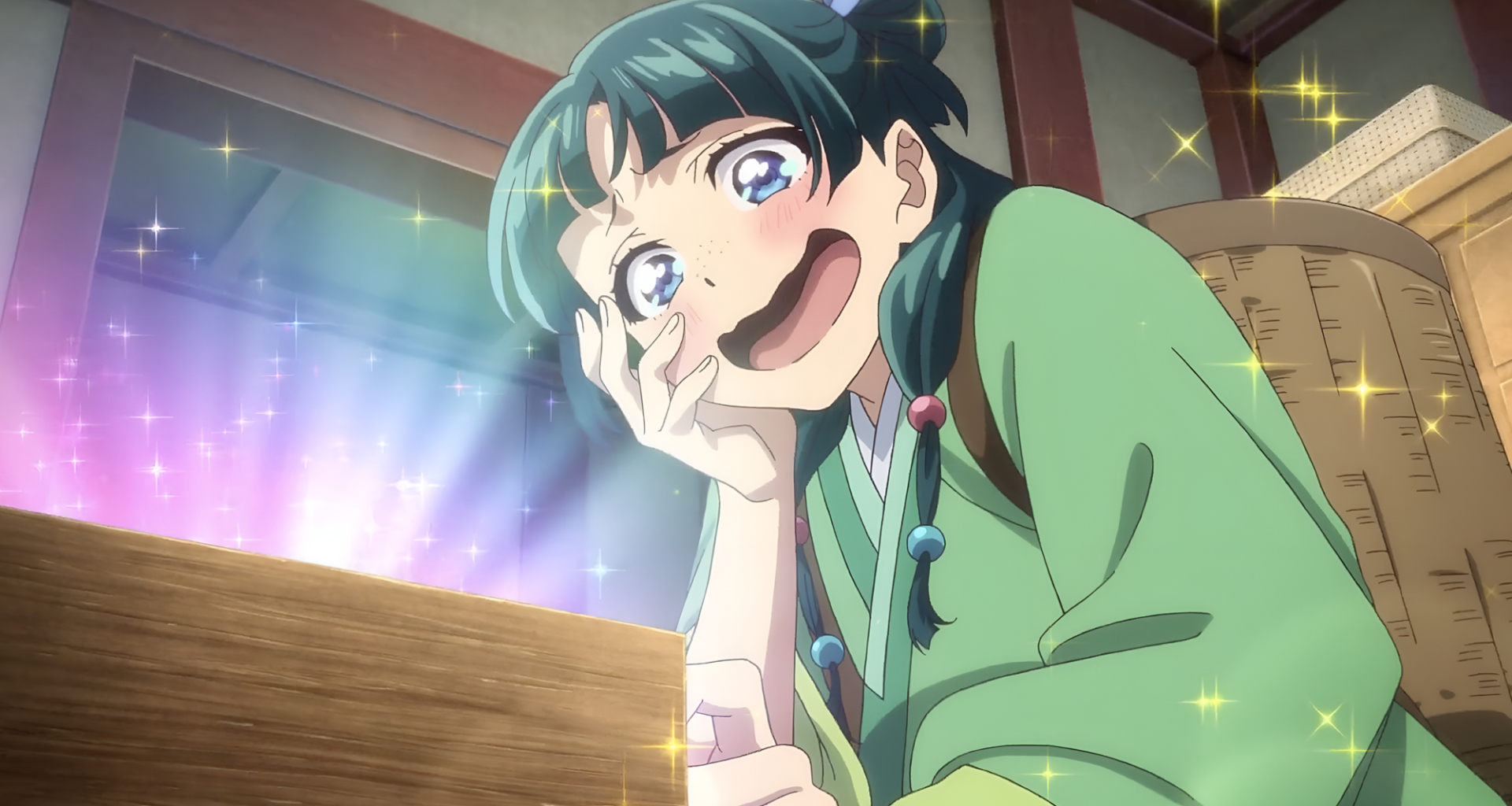 The Apothecary Diaries Returns With a New Release Ahead of Season 3