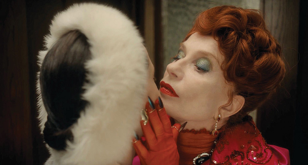 Isabelle Huppert in The Blood Countess