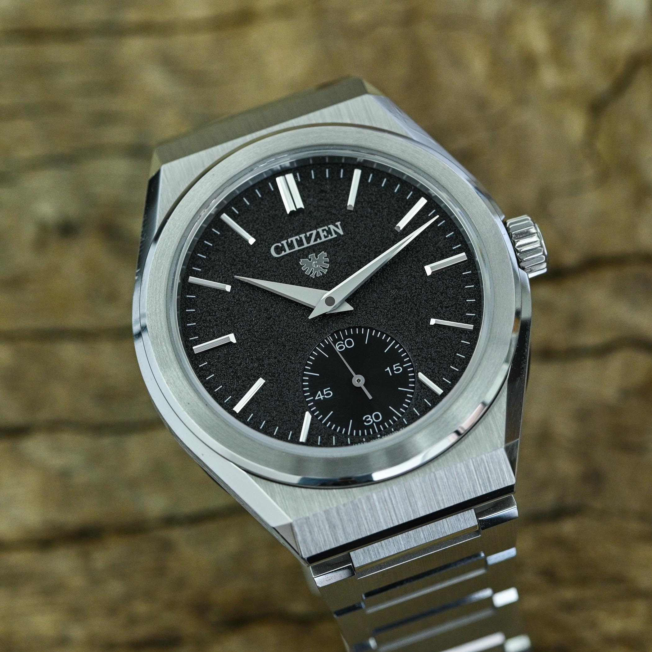The Citizen Caliber 0200