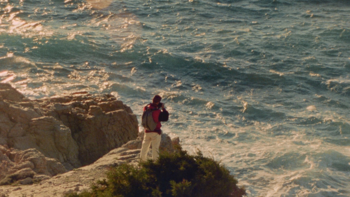 'The Hidden Face of the Earth' Film Trailer Berlin 2026 on Photographer