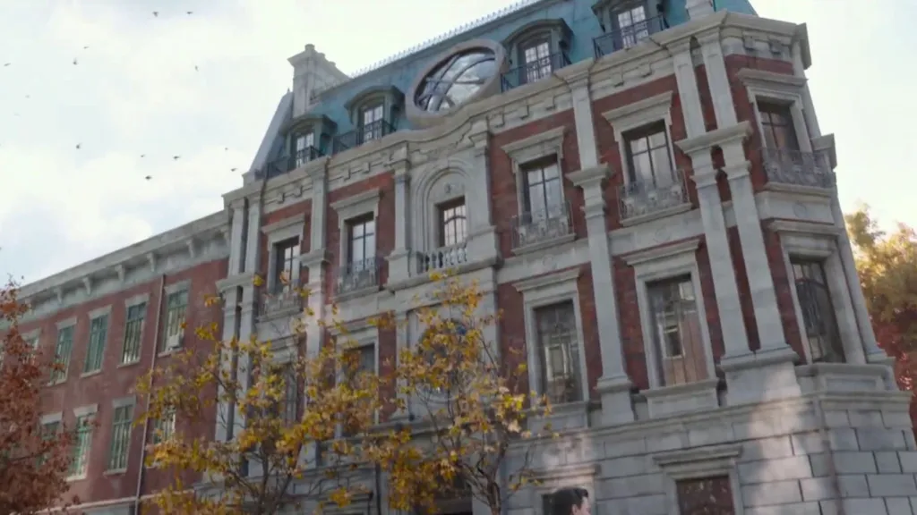 The Sanctum Sanctorum in the MCU