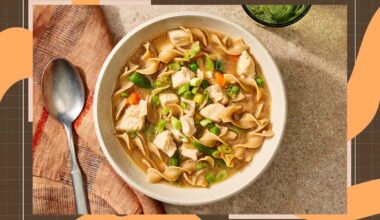 How to Make Chicken Soup Taste Better