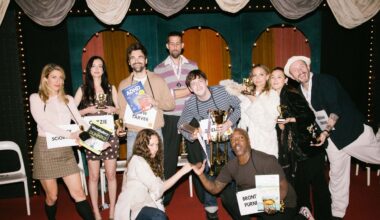 “Can You Use It In a Sentence?” Inside the First-ever Substack Spelling Bee with Host Cazzie David