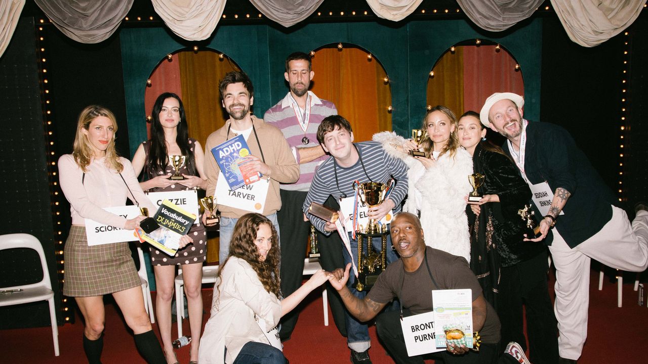 “Can You Use It In a Sentence?” Inside the First-ever Substack Spelling Bee with Host Cazzie David