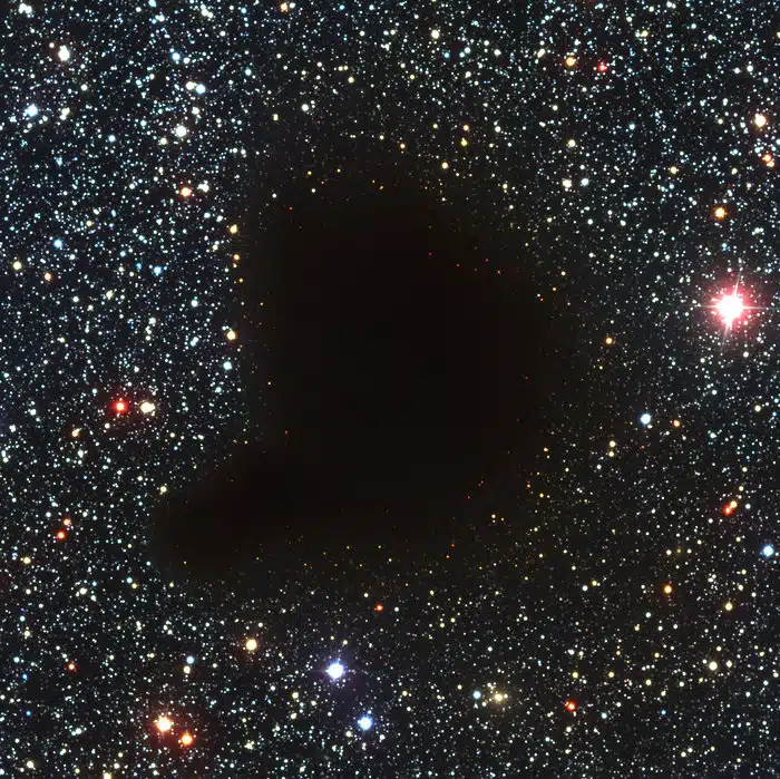 B68, The Black Cloud