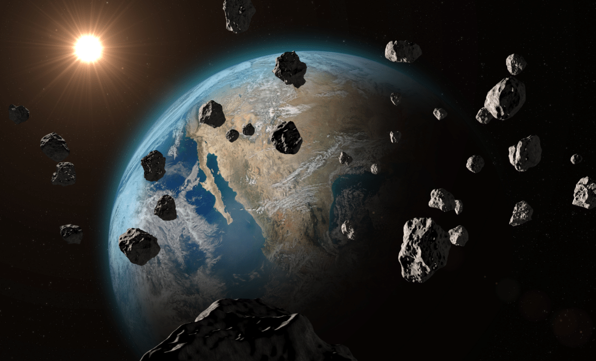 Thousands Of ‘city Killer’ Asteroids Could Hit Earth, Nasa's Planetary Defense Officer Reveals