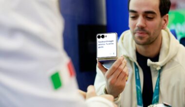 How Samsung’s Mobile Technology Connects Every Moment of Milano Cortina 2026
