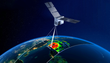 Tomorrow.io banks $175 million for DeepSky weather constellation