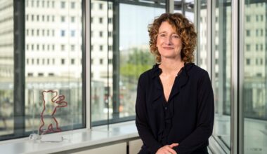 Berlinale in Crisis as Israel-Gaza Row Engulfs Director Tricia Tuttle