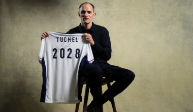 Thomas Tuchel extends England stay to EURO 2028