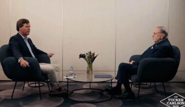 The Blogs: The Tucker Carlson Test | Ivan Bassov