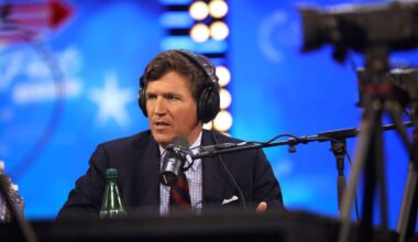 US embassy, Israel refute Carlson’s airport harassment claim