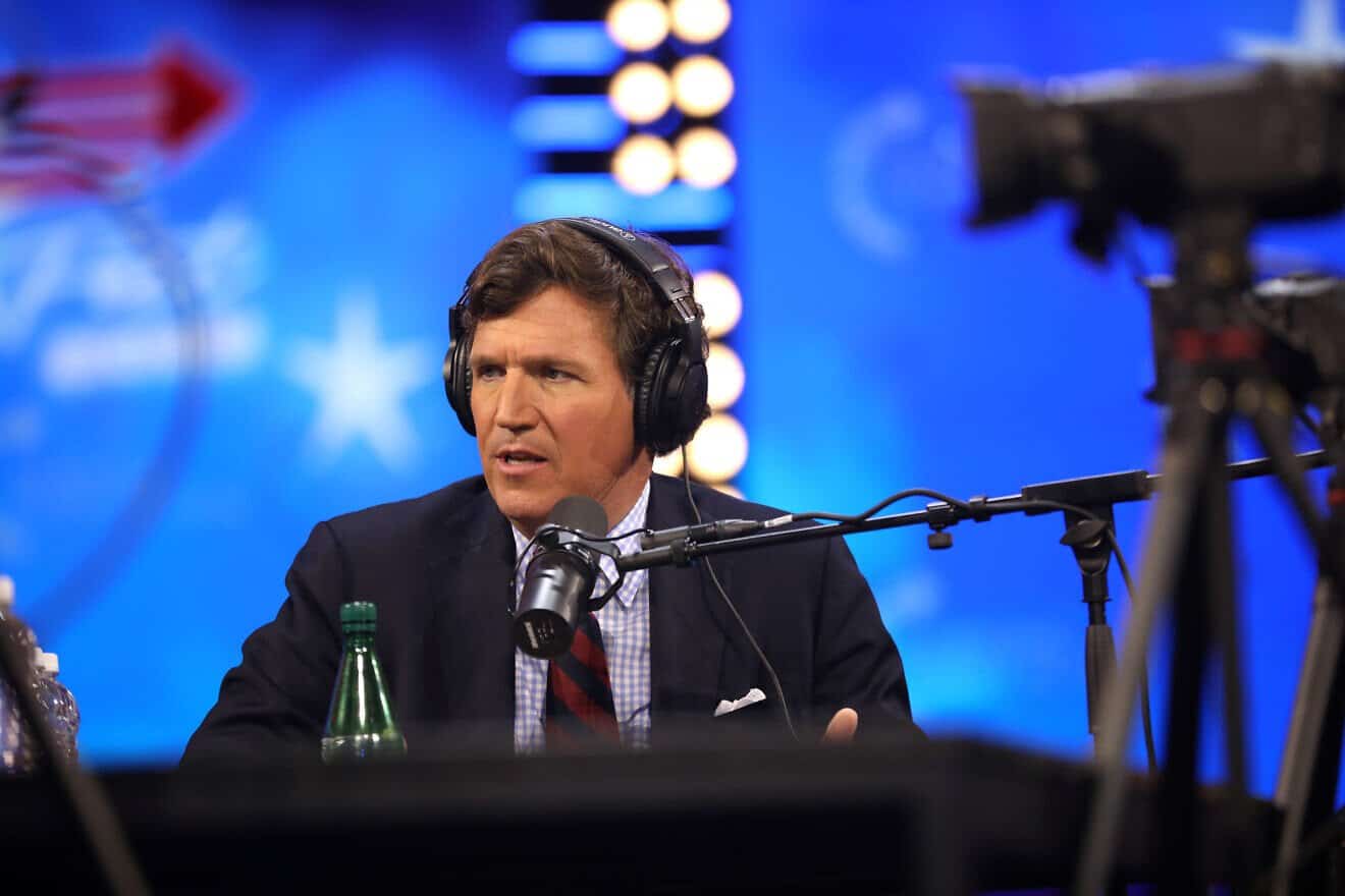 US embassy, Israel refute Carlson’s airport harassment claim