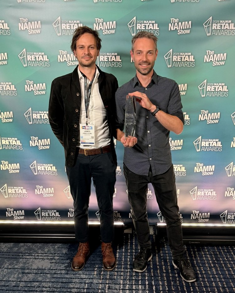 Turramurra Music Marks 50 Years with Global NAMM Honours