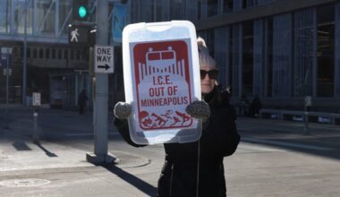 How the ICE operation in Minnesota is affecting medical care and mental health