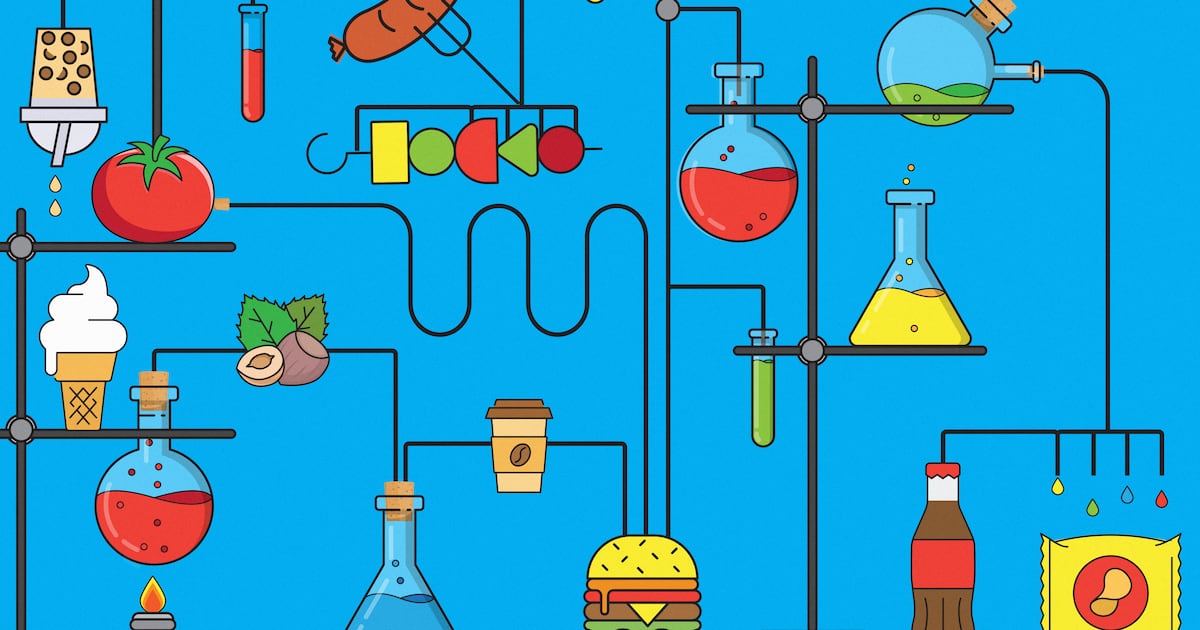 What we all need to know about eating in a world of ultra-processed foods – The Irish Times