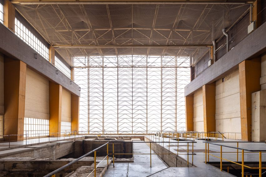 Photo of the Three Chimneys