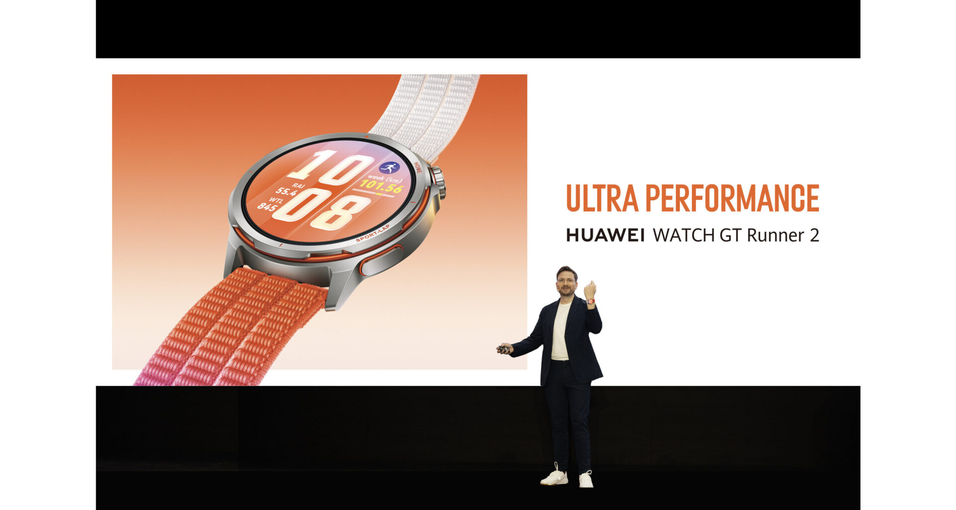 Huawei Debuts Cutting-Edge Innovations in Madrid with Focus on Running Watches