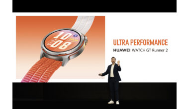 Huawei Debuts Cutting-Edge Innovations in Madrid with Focus on Running Watches