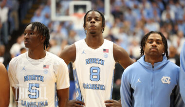 Chansky's Notebook: Breaking News - Chapelboro.com