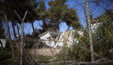 Israel cuts off water and electricity to UNRWA in Jerusalem｜Arab News Japan