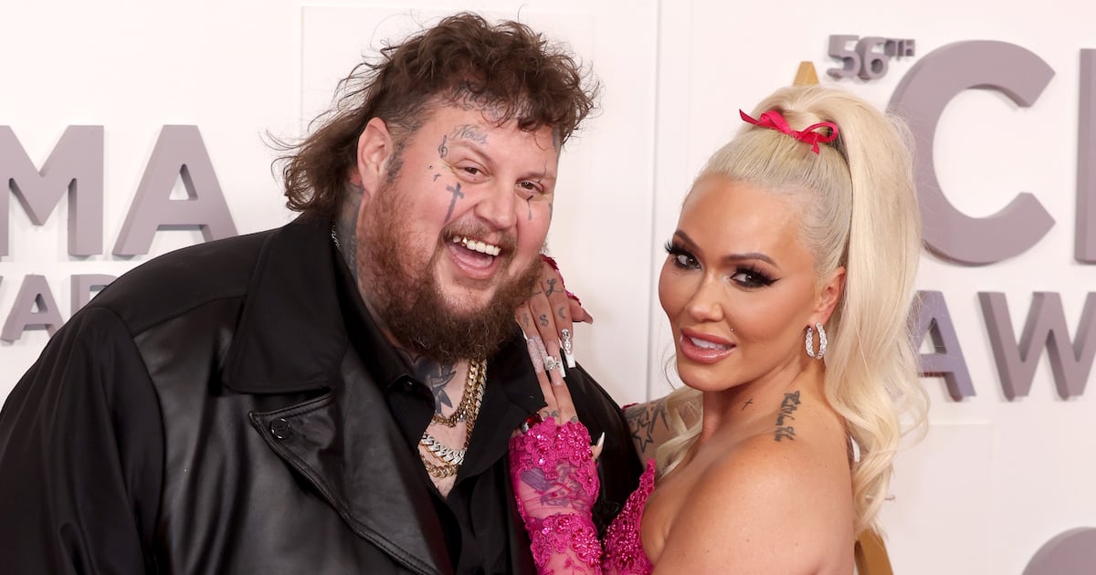 Jelly Roll’s Wife Reveals Disturbing Side Effect From Weight-Loss Drugs