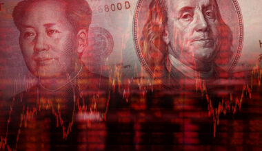 China moving early as confidence in US debt frays