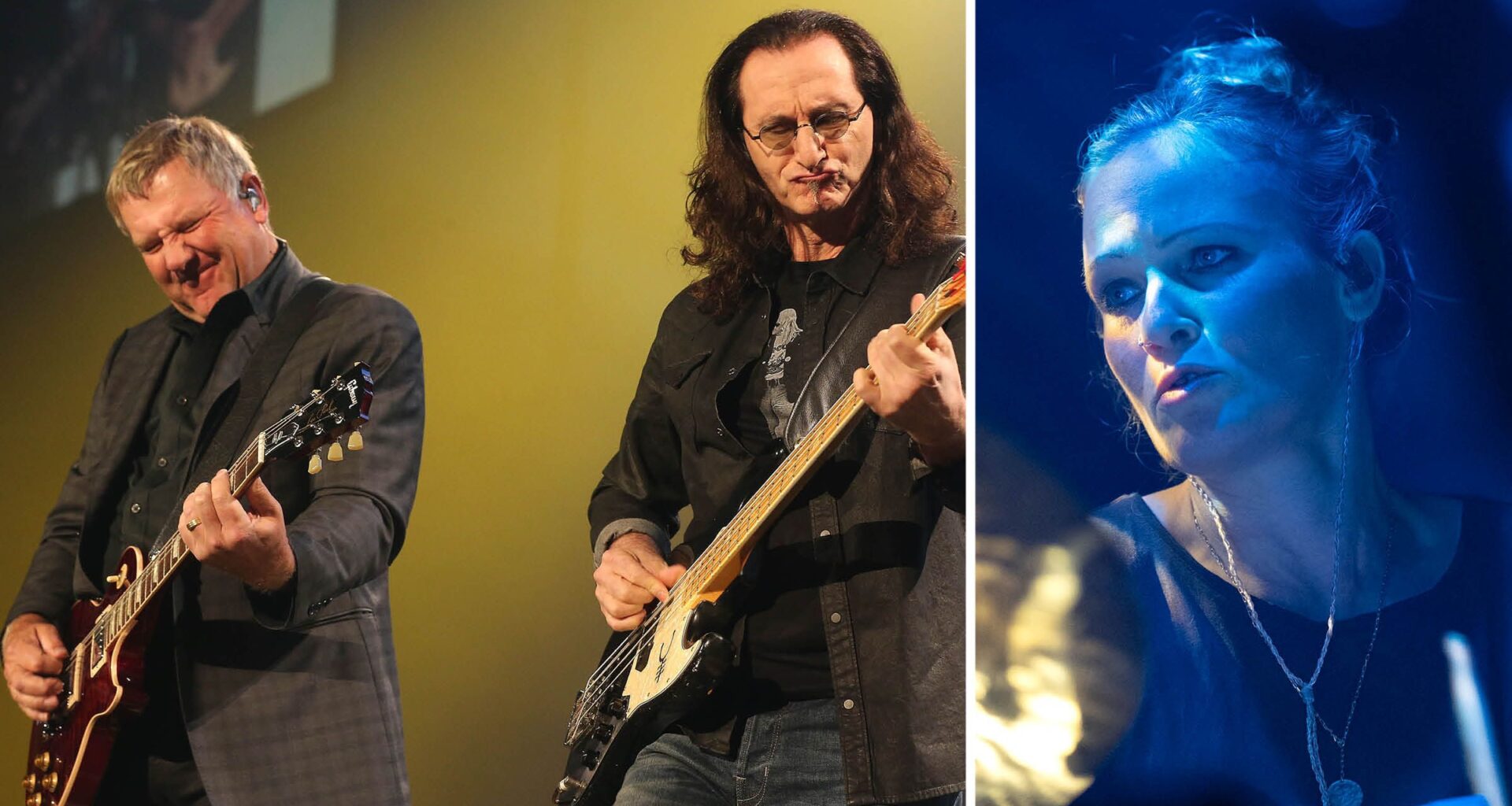 “I mean, it’s a terrible position to put someone in. They would always be compared to the man”: Geddy Lee on why he and Alex Lifeson chose Jeff Beck drummer Anika Nilles to fill the late, great Neil Peart’s role in Rush reunion tour