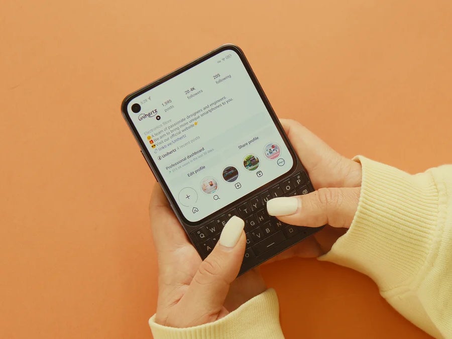 Unihertz Titan 2 Elite