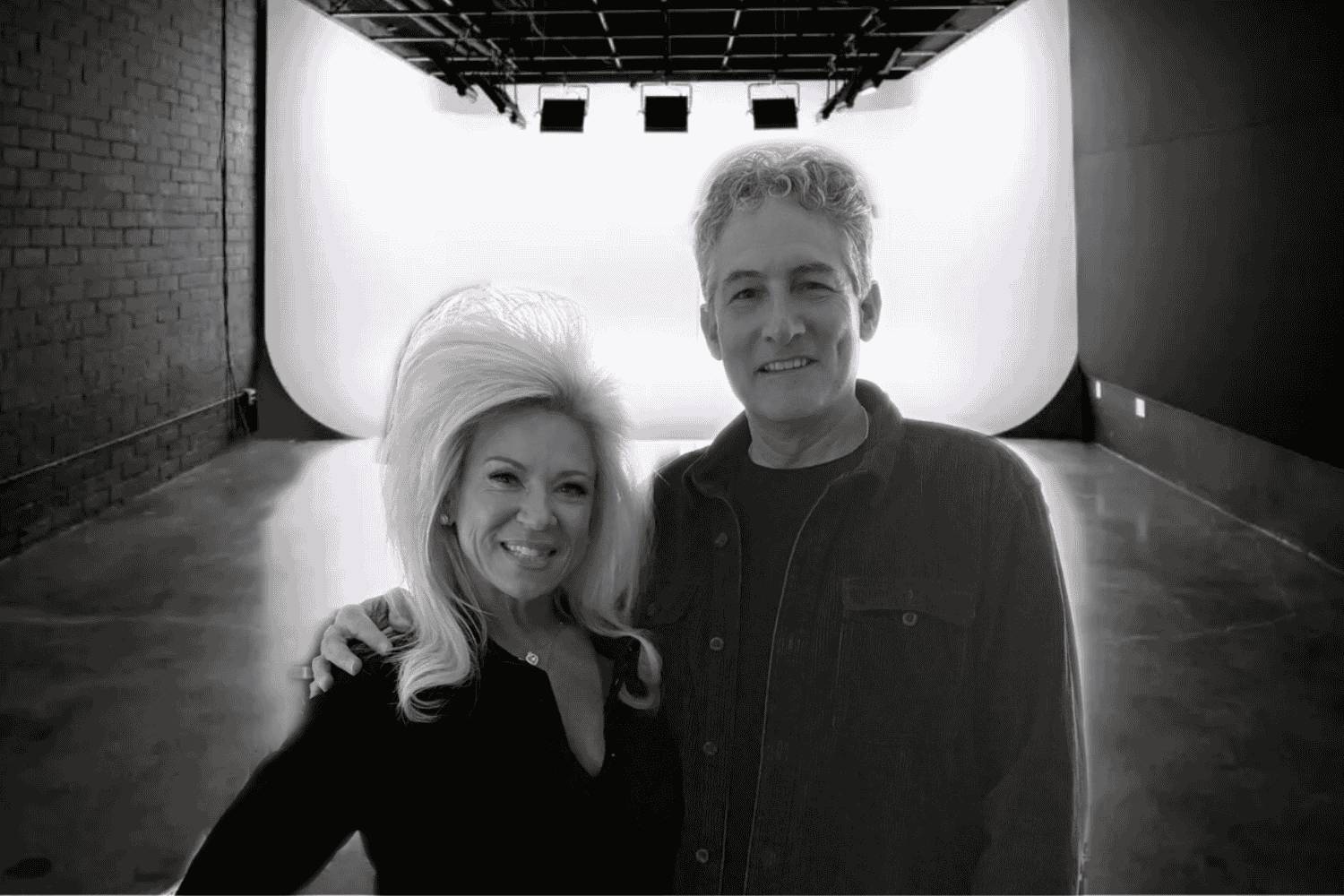 Long Island Medium Star Theresa Caputo Meets Cybercrime Magazine