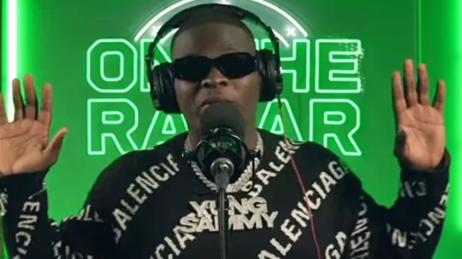 For his first reality show appearance, Yung Sammy wanted something intense and meaningful. In an interview with the Times of India, he shared that The 50 stood out because it’s about “surviving moments, not creating them.” The rapper stated, “The format felt raw, intense, and real, and that instantly connected with me. Since this is my first reality show, I didn’t want anything superficial. I wanted a platform that challenges me as a person and allows people to see the real journey behind the music.” For his first reality show appearance, Yung Sammy wanted something intense and meaningful. In an interview with the Times of India, he shared that The 50 stood out because it’s about “surviving moments, not creating them.” The rapper stated, “The format felt raw, intense, and real, and that instantly connected with me. Since this is my first reality show, I didn’t want anything superficial. I wanted a platform that challenges me as a person and allows people to see the real journey behind the music.”