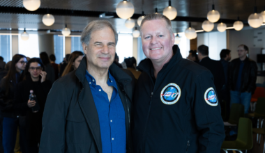 The Blogs: Why Israel’s Space Leadership Matters - Guest Post by John Wensveen | Eytan Stibbe