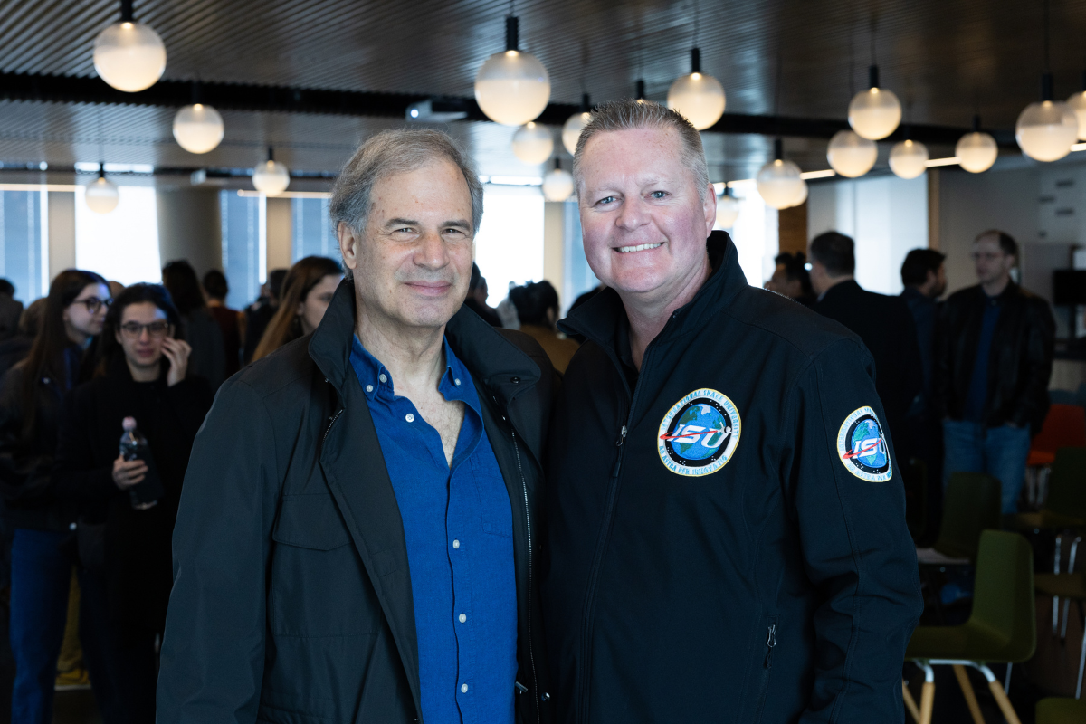 The Blogs: Why Israel’s Space Leadership Matters - Guest Post by John Wensveen | Eytan Stibbe