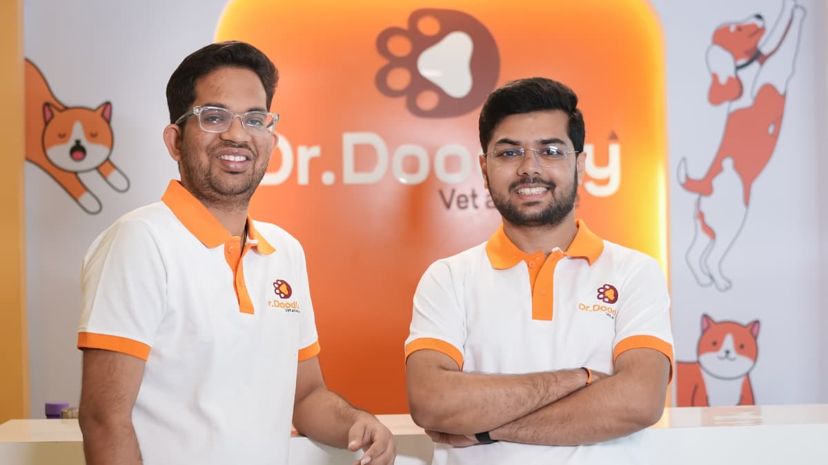 Dr. Doodley Raises $3.3 Mn To Expand Pet Hospital Network in Bengaluru