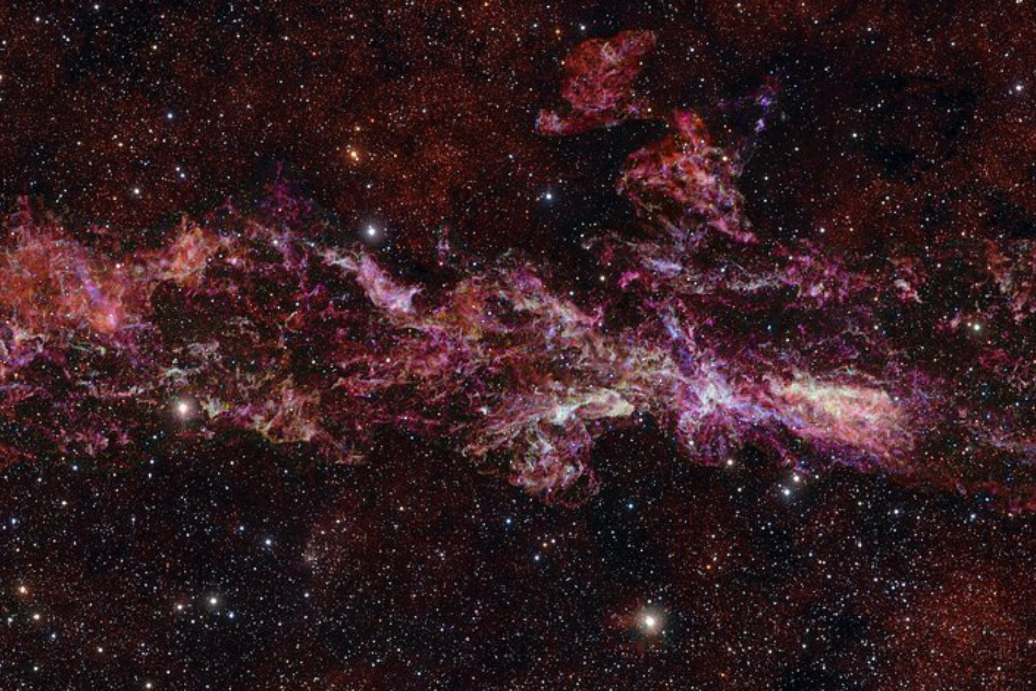 New Photo Shows the Milky Way Like We've Never Seen It Before