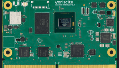 Variscite launches SMARC SoM series with i.MX 8M Plus module ... - eeNews Europe