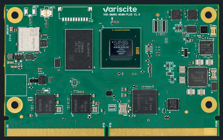 Variscite launches SMARC SoM series with i.MX 8M Plus module ... - eeNews Europe