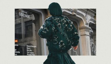 Can Ssense 2.0 Work? | Vogue